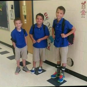 Meet your Posher, Jayden